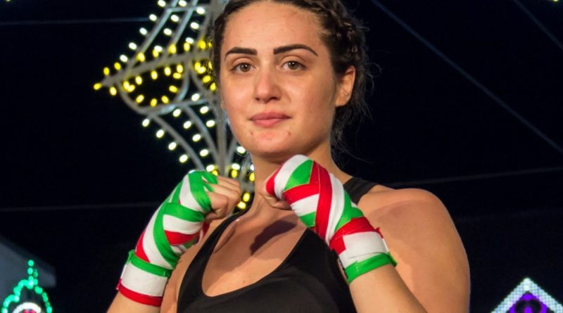 Teverola. Boxe, Vincenza Improta campionessa nazionale A.S.I. | LaRampa.it
