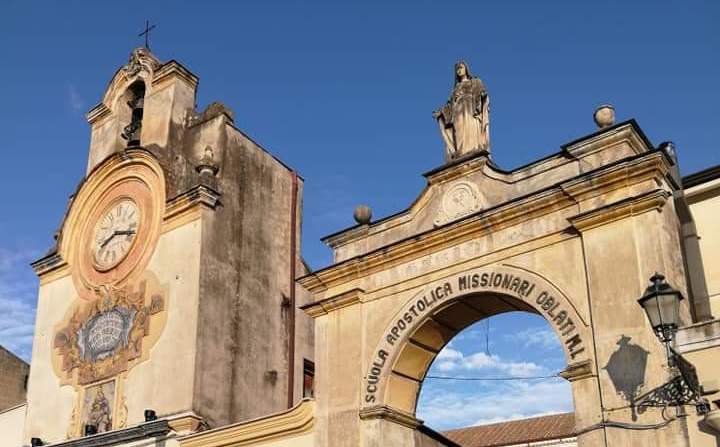 S. Maria a Vico. Nuova luce per la “Torre dell&#39;orologio” di piazza Aragona:  dalla Regione disco verde al finanziamento - LaRampa.it